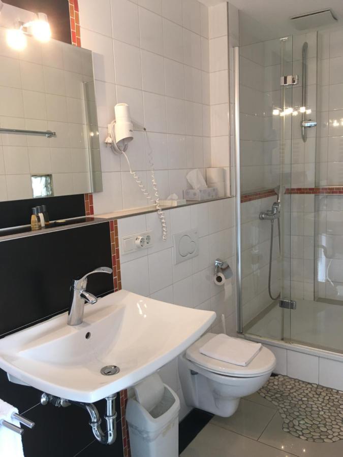 Landhotel Steffen 리서 외부 사진