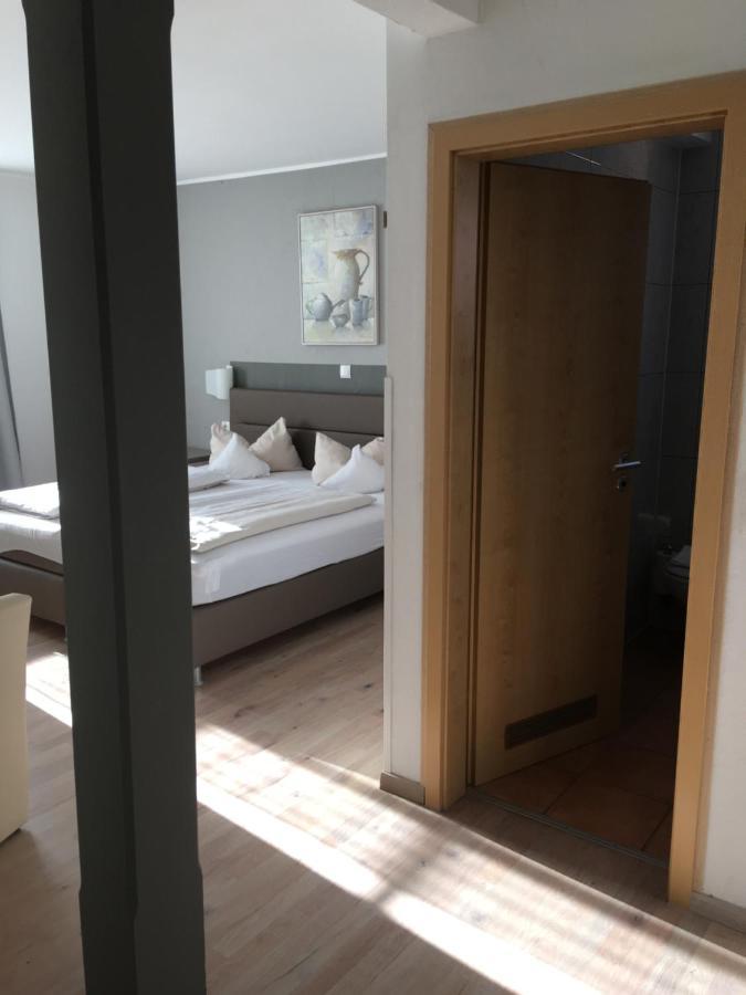 Landhotel Steffen 리서 외부 사진