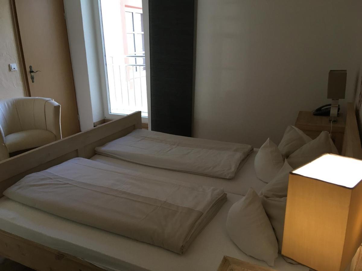 Landhotel Steffen 리서 외부 사진