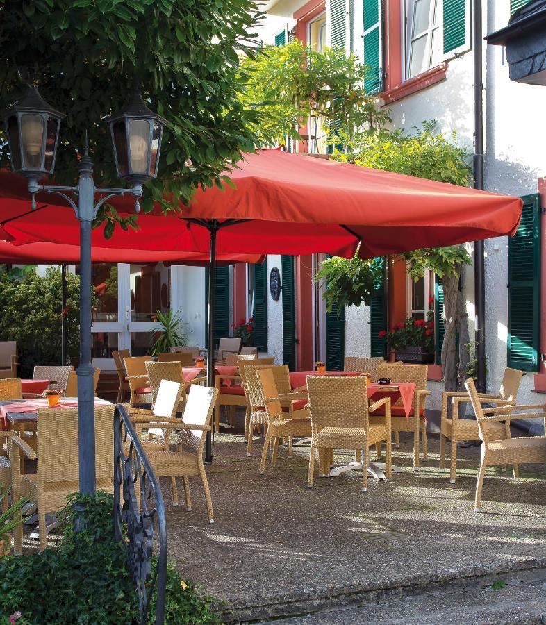 Landhotel Steffen 리서 외부 사진