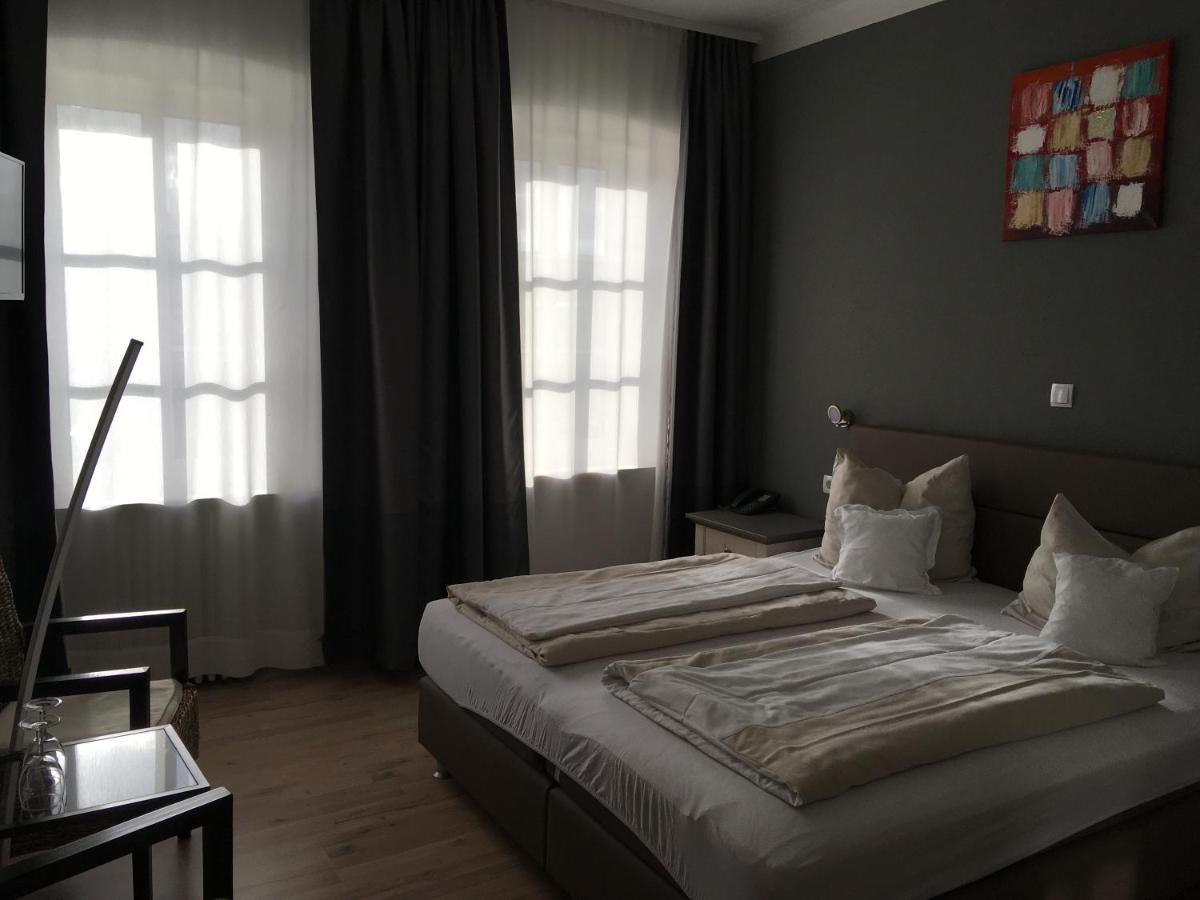 Landhotel Steffen 리서 외부 사진