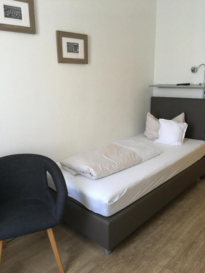 Landhotel Steffen 리서 외부 사진