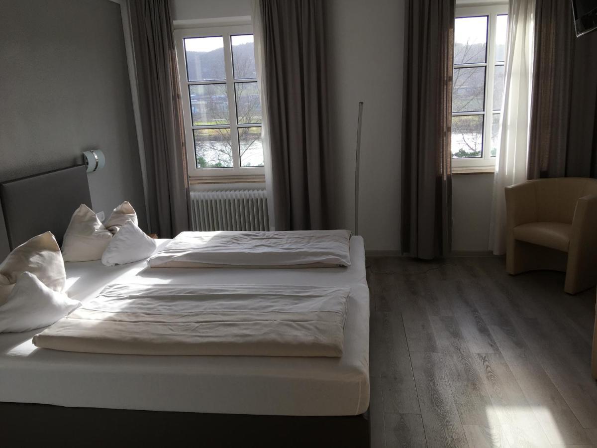 Landhotel Steffen 리서 외부 사진