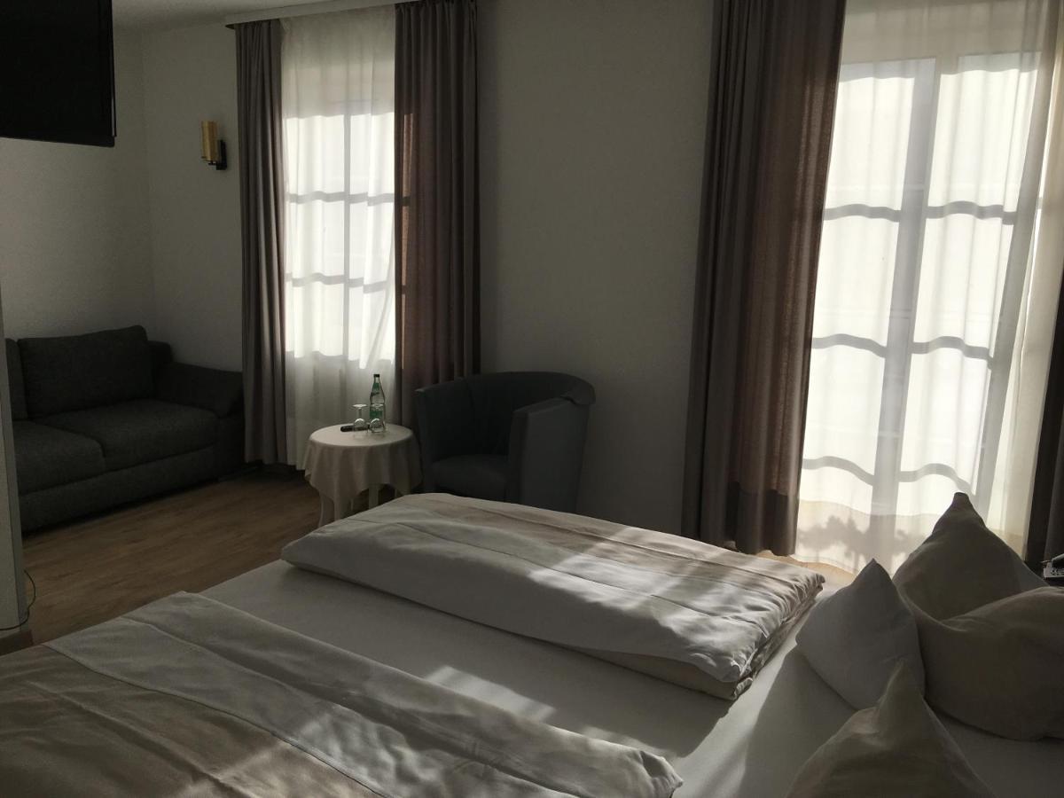 Landhotel Steffen 리서 외부 사진