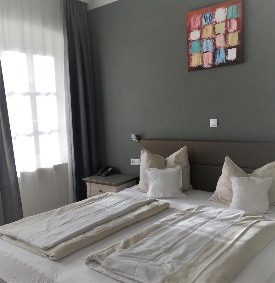 Landhotel Steffen 리서 외부 사진