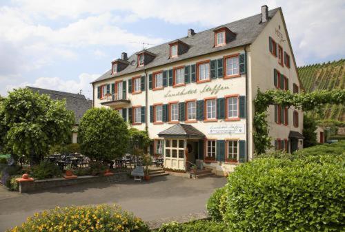 Landhotel Steffen 리서 외부 사진
