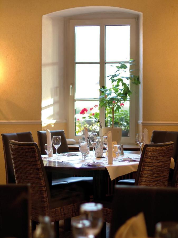 Landhotel Steffen 리서 외부 사진